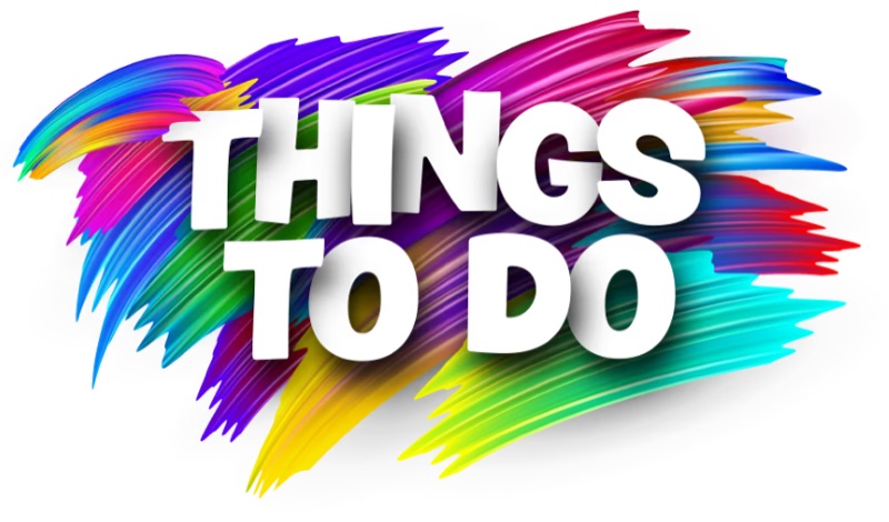 Things To Do